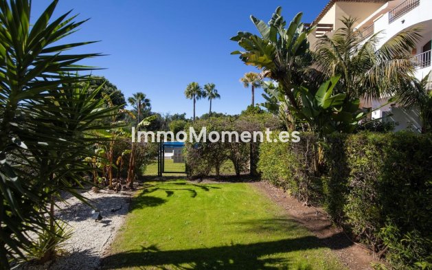 Bestaande woning - Appartement - Benahavís - Los Arqueros