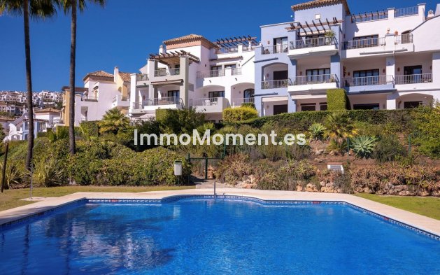 Bestaande woning - Appartement - Benahavís - Los Arqueros