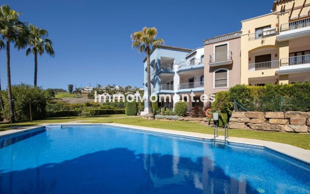 Bestaande woning - Appartement - Benahavís - Los Arqueros