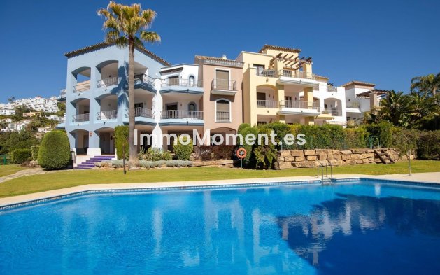 Bestaande woning - Appartement - Benahavís - Los Arqueros