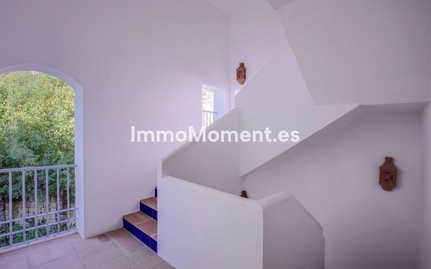 Bestaande woning - Appartement - Benahavís - Los Arqueros