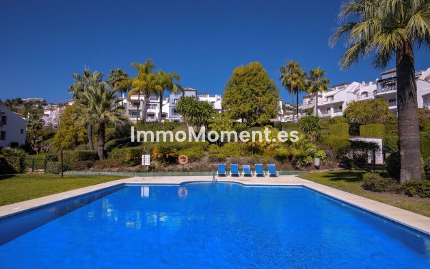 Bestaande woning - Appartement - Benahavís - Los Arqueros