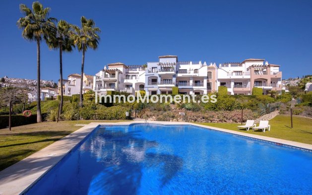 Bestaande woning - Appartement - Benahavís - Los Arqueros