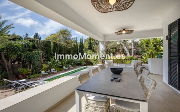 Wiederverkauf - Villa - Marbella - The Golden Mile