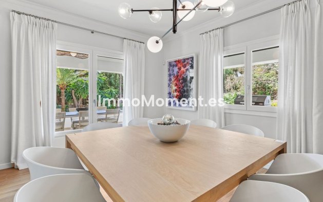 Wiederverkauf - Villa - Marbella - The Golden Mile