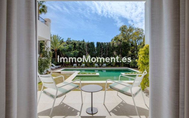 Wiederverkauf - Villa - Marbella - The Golden Mile