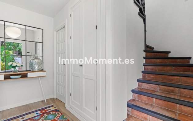 Wiederverkauf - Villa - Marbella - The Golden Mile