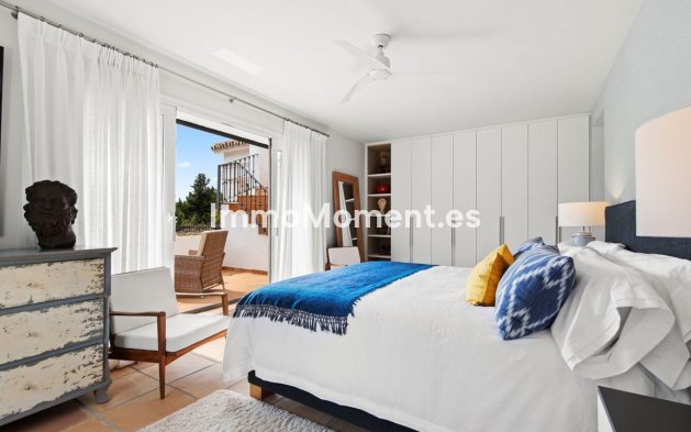 Wiederverkauf - Villa - Marbella - The Golden Mile