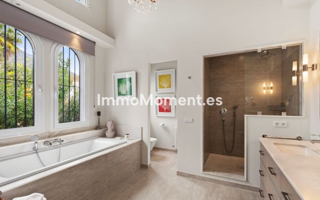 Wiederverkauf - Villa - Marbella - The Golden Mile