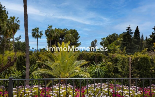 Wiederverkauf - Villa - Marbella - The Golden Mile