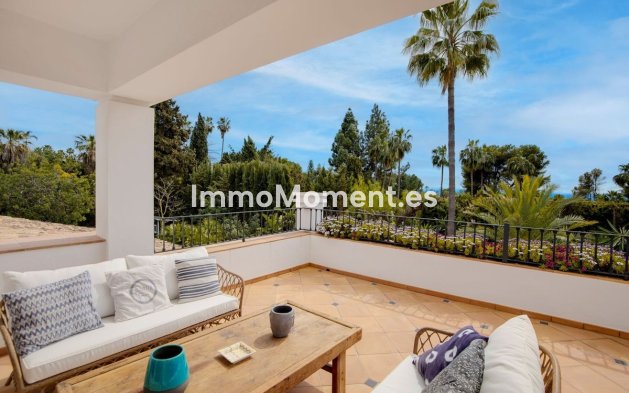 Wiederverkauf - Villa - Marbella - The Golden Mile