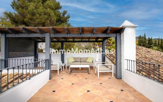 Wiederverkauf - Villa - Marbella - The Golden Mile