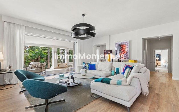 Wiederverkauf - Villa - Marbella - The Golden Mile