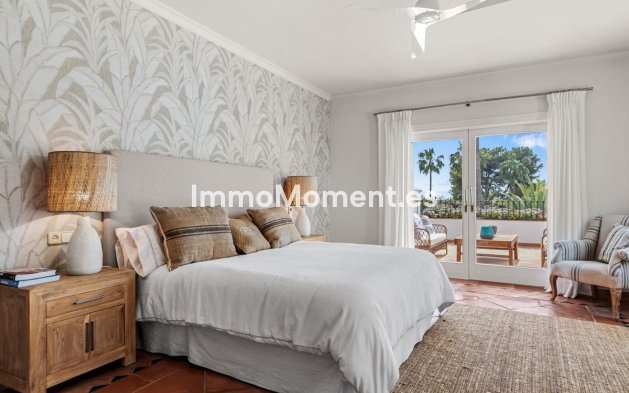 Wiederverkauf - Villa - Marbella - The Golden Mile