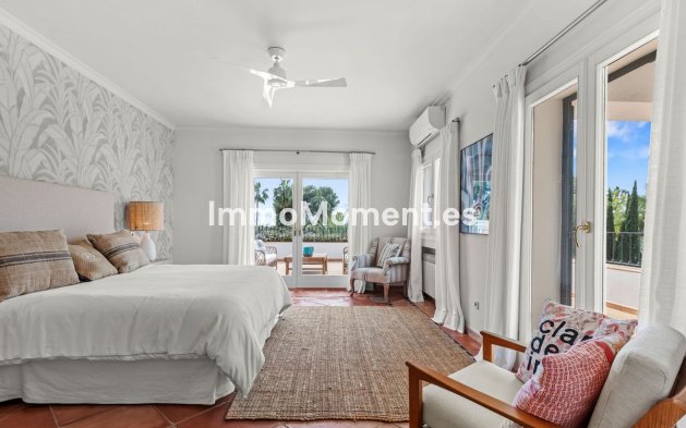 Wiederverkauf - Villa - Marbella - The Golden Mile