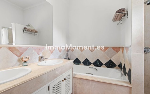 Wiederverkauf - Villa - Marbella - The Golden Mile