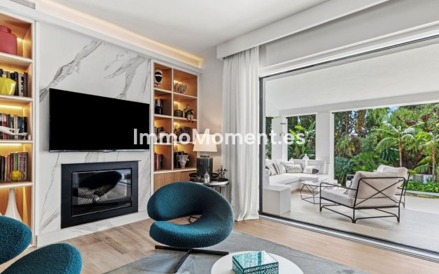 Wiederverkauf - Villa - Marbella - The Golden Mile