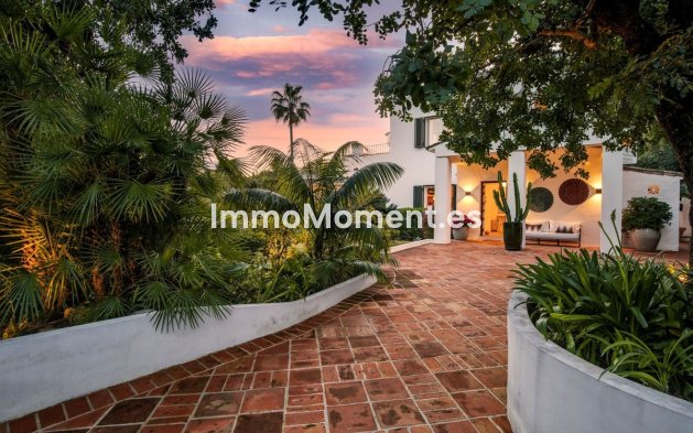 Wiederverkauf - Villa - Marbella - The Golden Mile