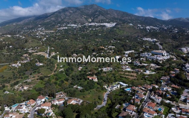Wiederverkauf - Land - Mijas - Mijas Centro