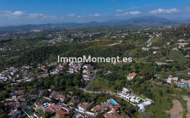 Wiederverkauf - Land - Mijas - Mijas Centro