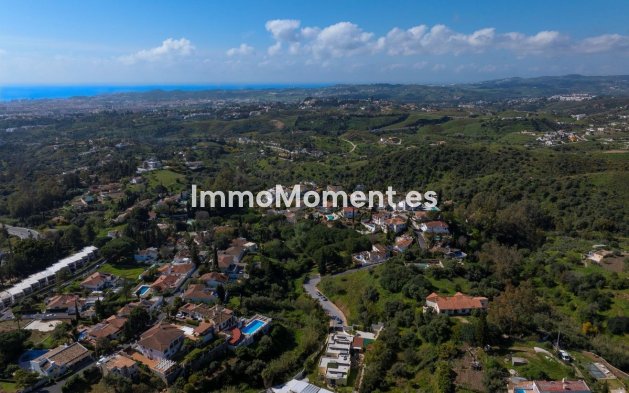 Wiederverkauf - Land - Mijas - Mijas Centro
