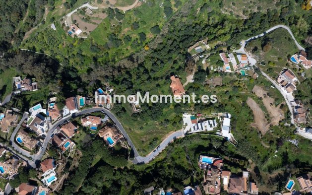 Wiederverkauf - Land - Mijas - Mijas Centro