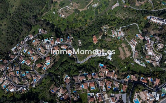 Wiederverkauf - Land - Mijas - Mijas Centro