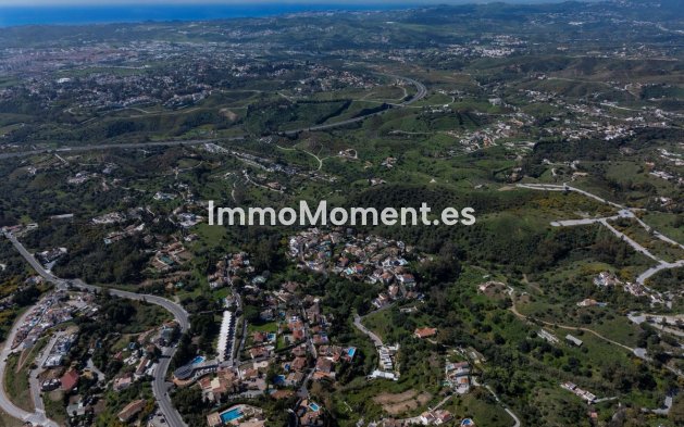 Wiederverkauf - Land - Mijas - Mijas Centro