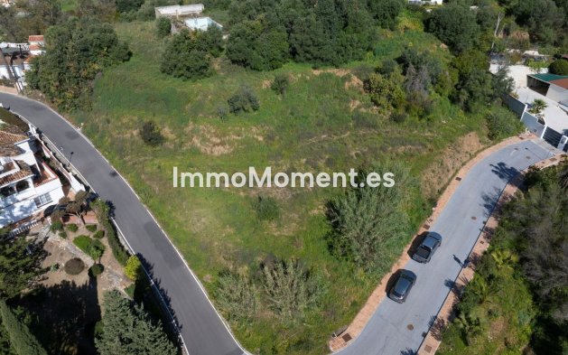 Wiederverkauf - Land - Mijas - Mijas Centro