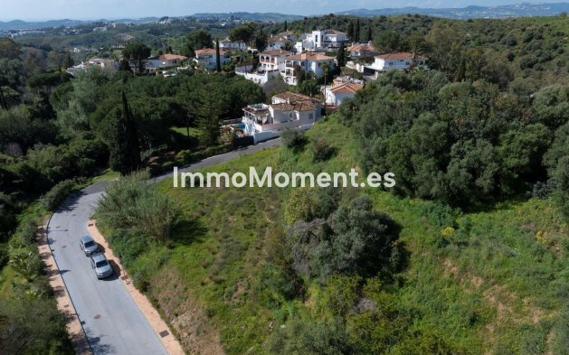 Wiederverkauf - Land - Mijas - Mijas Centro