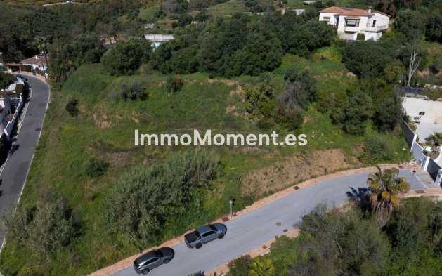 Wiederverkauf - Land - Mijas - Mijas Centro