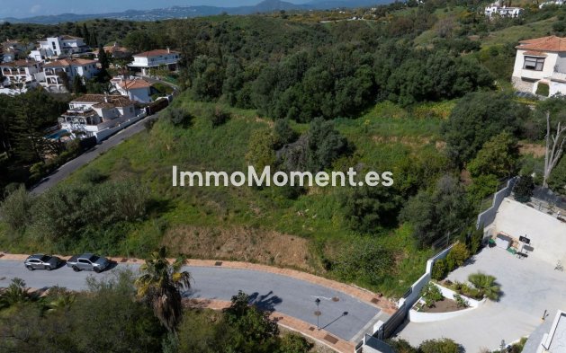 Wiederverkauf - Land - Mijas - Mijas Centro