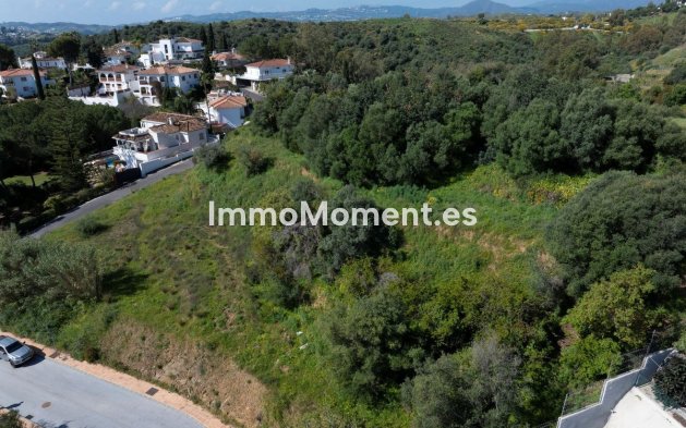 Wiederverkauf - Land - Mijas - Mijas Centro