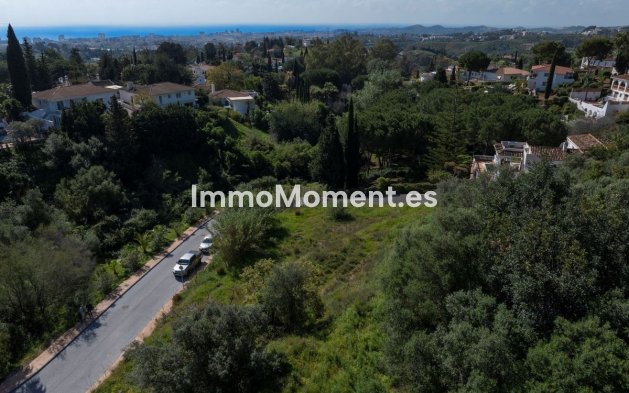 Wiederverkauf - Land - Mijas - Mijas Centro