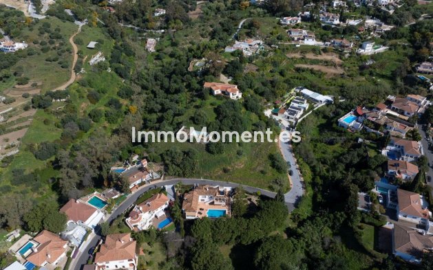 Wiederverkauf - Land - Mijas - Mijas Centro