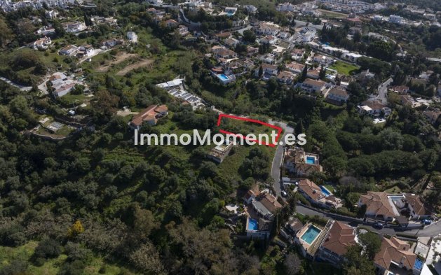 Wiederverkauf - Land - Mijas - Mijas Centro