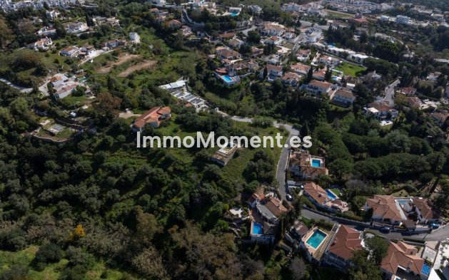 Wiederverkauf - Land - Mijas - Mijas Centro