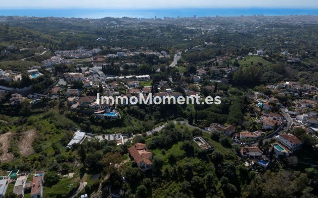 Wiederverkauf - Land - Mijas - Mijas Centro