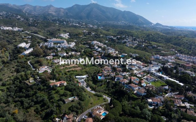 Wiederverkauf - Land - Mijas - Mijas Centro