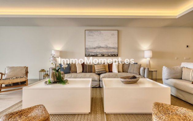 Wiederverkauf - Wohnung - Estepona  - Estepona Centro