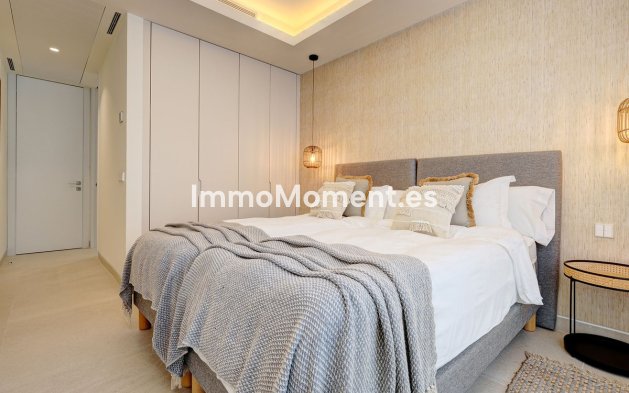 Wiederverkauf - Wohnung - Estepona  - Estepona Centro