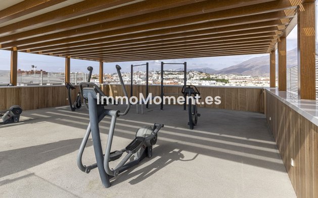 Wiederverkauf - Wohnung - Estepona  - Estepona Centro