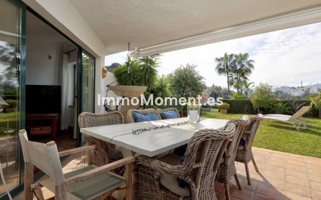 Resale - Villa - Mijas - Miraflores