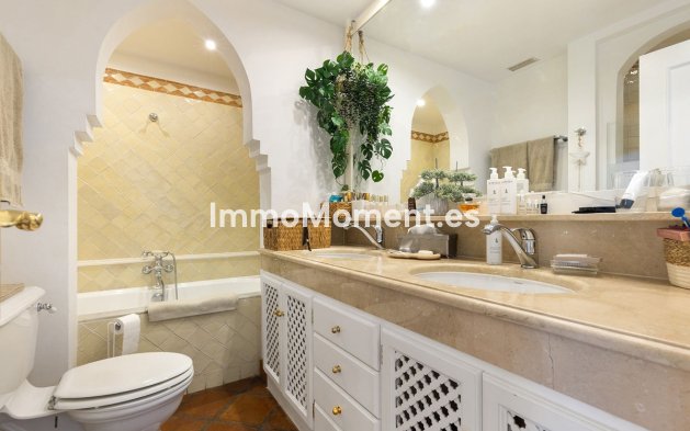 Resale - Villa - Mijas - Miraflores