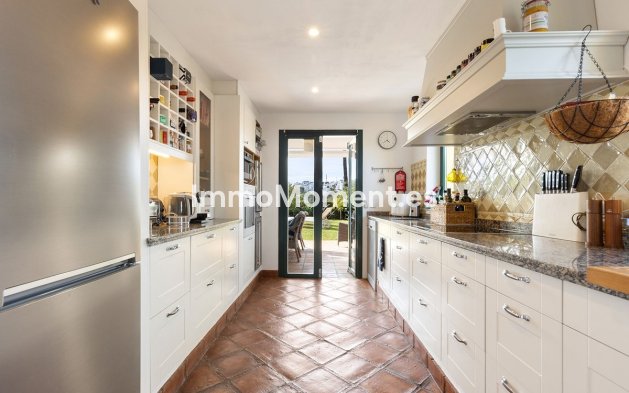 Resale - Villa - Mijas - Miraflores