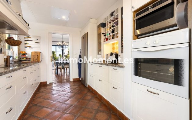 Resale - Villa - Mijas - Miraflores