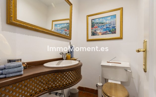 Resale - Villa - Mijas - Miraflores