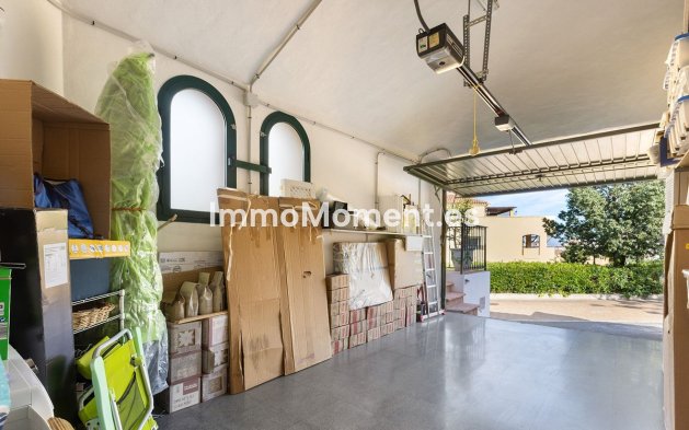 Resale - Villa - Mijas - Miraflores