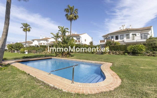 Resale - Villa - Mijas - Miraflores