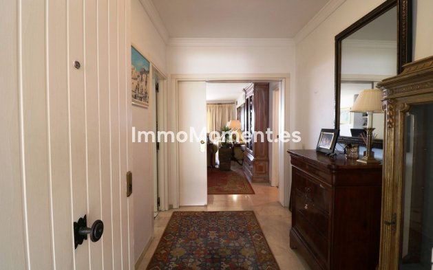 Revente - Appartement - Marbella - Marbella Centro